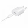 SAMSUNG SUPER FAST CHARGE 25W + CABLE TYPE C