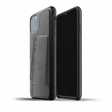 MUJJO COQUE +PORTE CARTE IPHONE 11 PROMAX