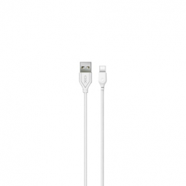 DATA CABLE XO TYPE C BLANC FAST CHARGE 2,1A