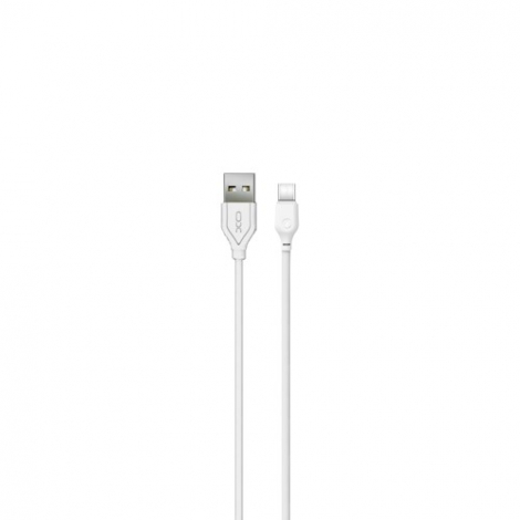 DATA CABLE XO TYPE C BLANC FAST CHARGE 2,1A