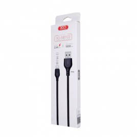 DATA CABLE XO TYPE C BLANC FAST CHARGE 2,1A