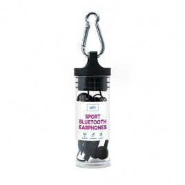 PIETON SANS FIL BLUETOOTH SETTY SPORT NOIR