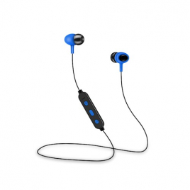 PIETON SANS FIL BLUETOOTH SETTY SPORT BLEU