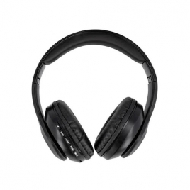 CASQUE BLUETOOTH SETTY + RADIO NOIR