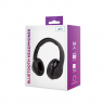 CASQUE BLUETOOTH SETTY + RADIO NOIR