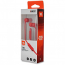 JBL TUNE 110 ROUGE ECOUTEUR + MICRO