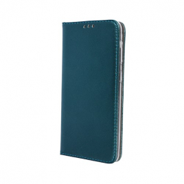 ETUI FOLIO POUR IPHONE 13 / 6,1P VERT