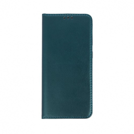 ETUI FOLIO POUR IPHONE 13 / 6,1P VERT