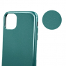 ETUI SILICONE VERT IPHONE 13 / 6,1 P