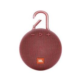 JBL CLIP 3 ROUGE HP BLUETOOTH