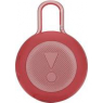 JBL CLIP 3 ROUGE HP BLUETOOTH