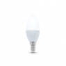 LAMPE LED E14 40W/480 LM CONSO 6W