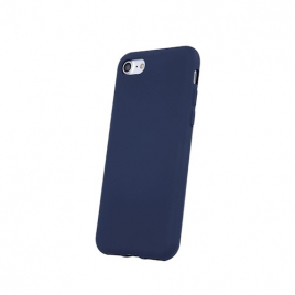 ETUI SILICONE BLEU IPHONE 13 MINI