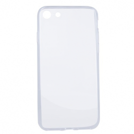 ETUI SILICONE TRANSPARENT IPHONE 13 MINI