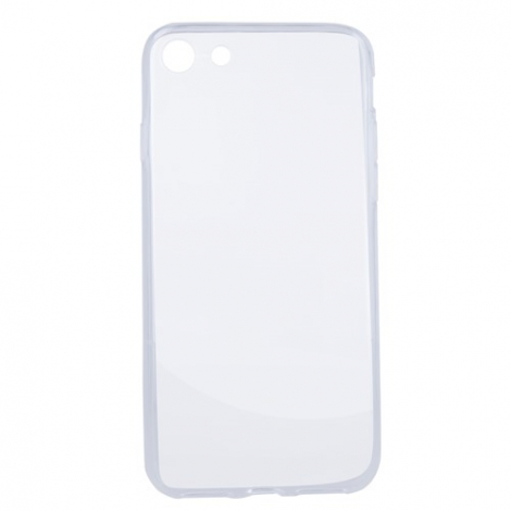 ETUI SILICONE TRANSPARENT IPHONE 13 MINI