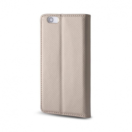 ETUI FOLIO GOLD IPHONE 13 MINI