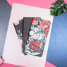 ETUI FOLIO FLEUR IPHONE 13 MINI