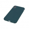 ETUI SILICONE VERT IPHONE 13 / 6,1 P