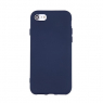 ETUI SILICONE DARK BLUE IPHONE 13 / 6,1 P