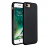 ETUI SILICONE NOIR MAT IPHONE 13 / 6,1 P