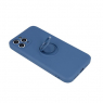 ETUI SILICONE BLEU IPHONE 13 / 6,1 P