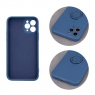 ETUI SILICONE BLEU IPHONE 13 / 6,1 P