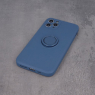 ETUI SILICONE BLEU IPHONE 13 / 6,1 P