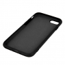 ETUI SILICONE NOIR IPHONE 13 PRO/ 6,1 P