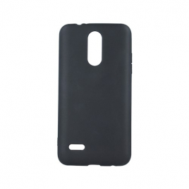 ETUI SILICONE NOIR MAT IPHONE 13 PRO/ 6,1 P