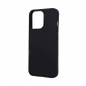 ETUI SILICONE NOIR MAT IPHONE 13 PRO/ 6,1 P