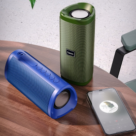 HOCO HC4 HAUT PARLEUR BLUETOOTH VERT