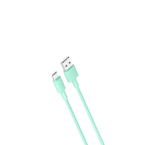 XO DATA CABLE IPHONE LIGHTNING NB156 NOIR FAST CHARGE