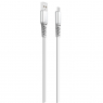 XO DATA CABLE IPHONE LIGHTNING NB156 NOIR FAST CHARGE