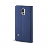 ETUI FOLIO BLEU NAVY IPHONE 13 PRO MAX /6,7 P