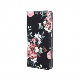 ETUI FOLIO FLEURS IPHONE 13 PRO MAX /6,7 P