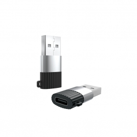 XO MINI ADAPTATEUR TYPE C FEMELLE VERS USB MALE