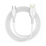 DATA CABLE JELLICO TYPE C / TYPE C FAST CHARGE 60W