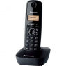 TELEPHONE NUMERIQUE SANS FIL PANASONIC KX-TG1611 NOIR