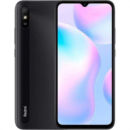 XIAOMI REDMI 9 AT / 32G° / 2G RAM GRAY/ 6.53 POUCES