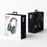 CASQUE STEREO GAMING MAXLIFE MXHH-01 NOIR