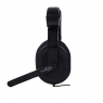 CASQUE STEREO GAMING MAXLIFE MXHH-01 NOIR