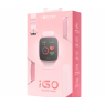 MONTRE CONNECTEE IGO TRACKER D’ACTIVITE JOURNALIER ROSE