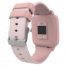 MONTRE CONNECTEE IGO PRO TRACKER D'ACTIVITE JOURNALIER ROSE