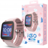 MONTRE CONNECTEE IGO PRO TRACKER D'ACTIVITE JOURNALIER ROSE