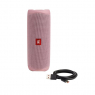 ENCEINTE PORTABLE JBL FLIP5 Rose