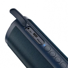 ENCEINTE PORTABLE HOCO HC4 BLUETOOTH BLEU FONCE