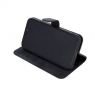 ETUI FOLIO NOIR POUR SAMSUNG A12/M12