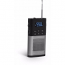 PETITE RADIO PORTABLE SCHNEIDER TUNER DIGITAL FM PLL AFFICHAGE LED