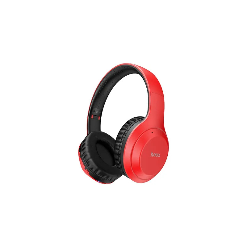 Casque Bluetooth avec Microphone Rouge NGS - 69561102145