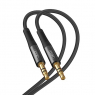 CABLE AUDIO JACK / JACK 3,5 MM XO 2M NOIR